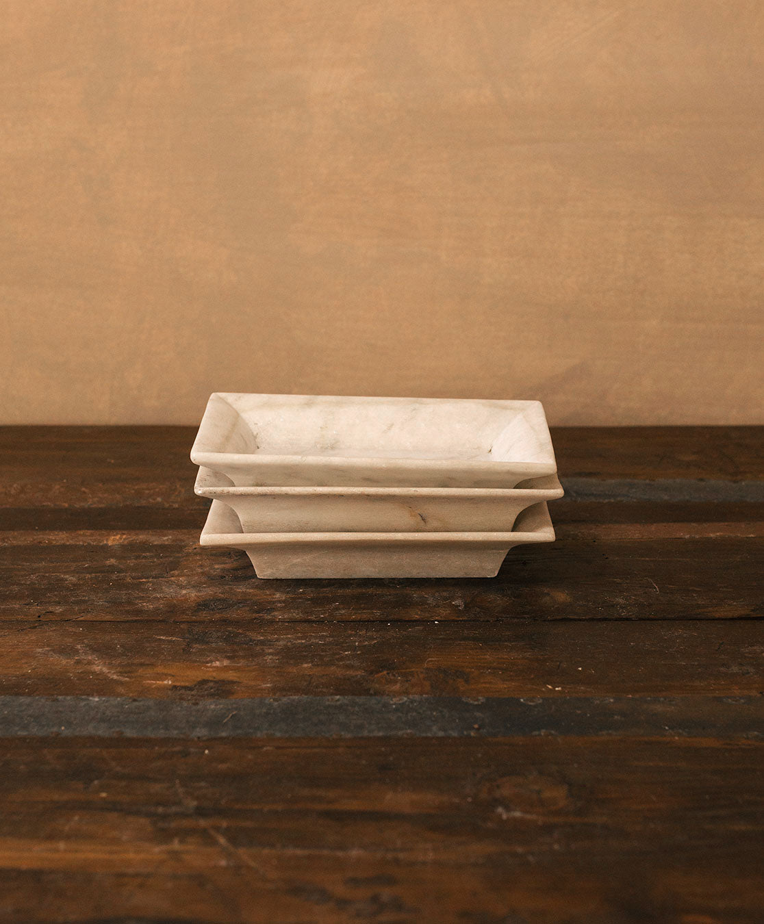 Marble Rectangle Plate | Small