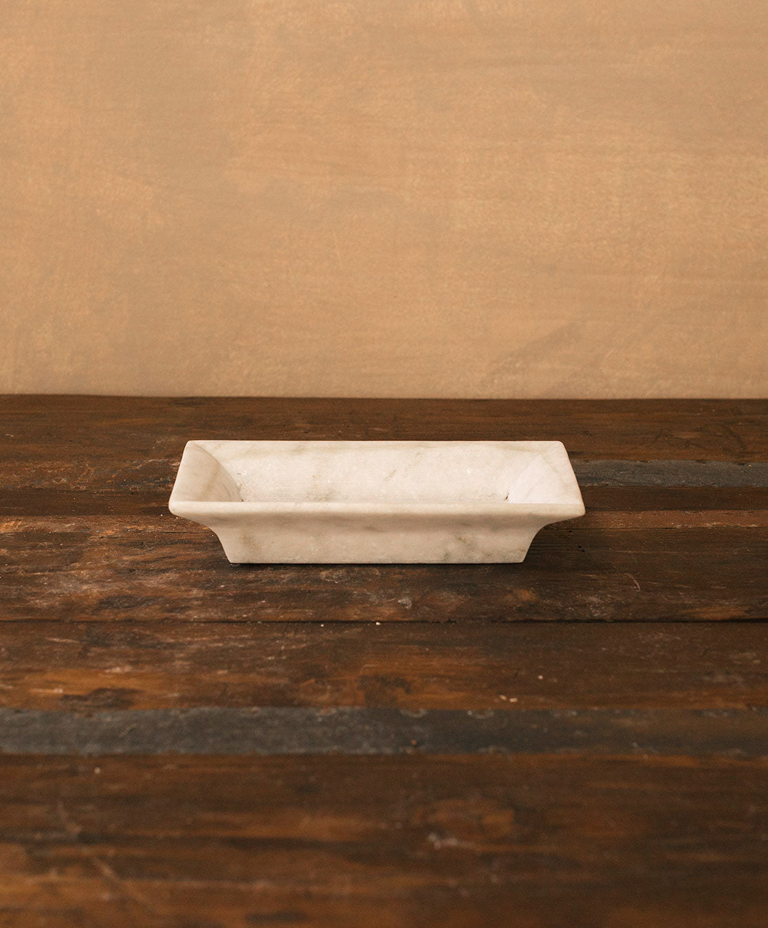 Marble Rectangle Plate | Small