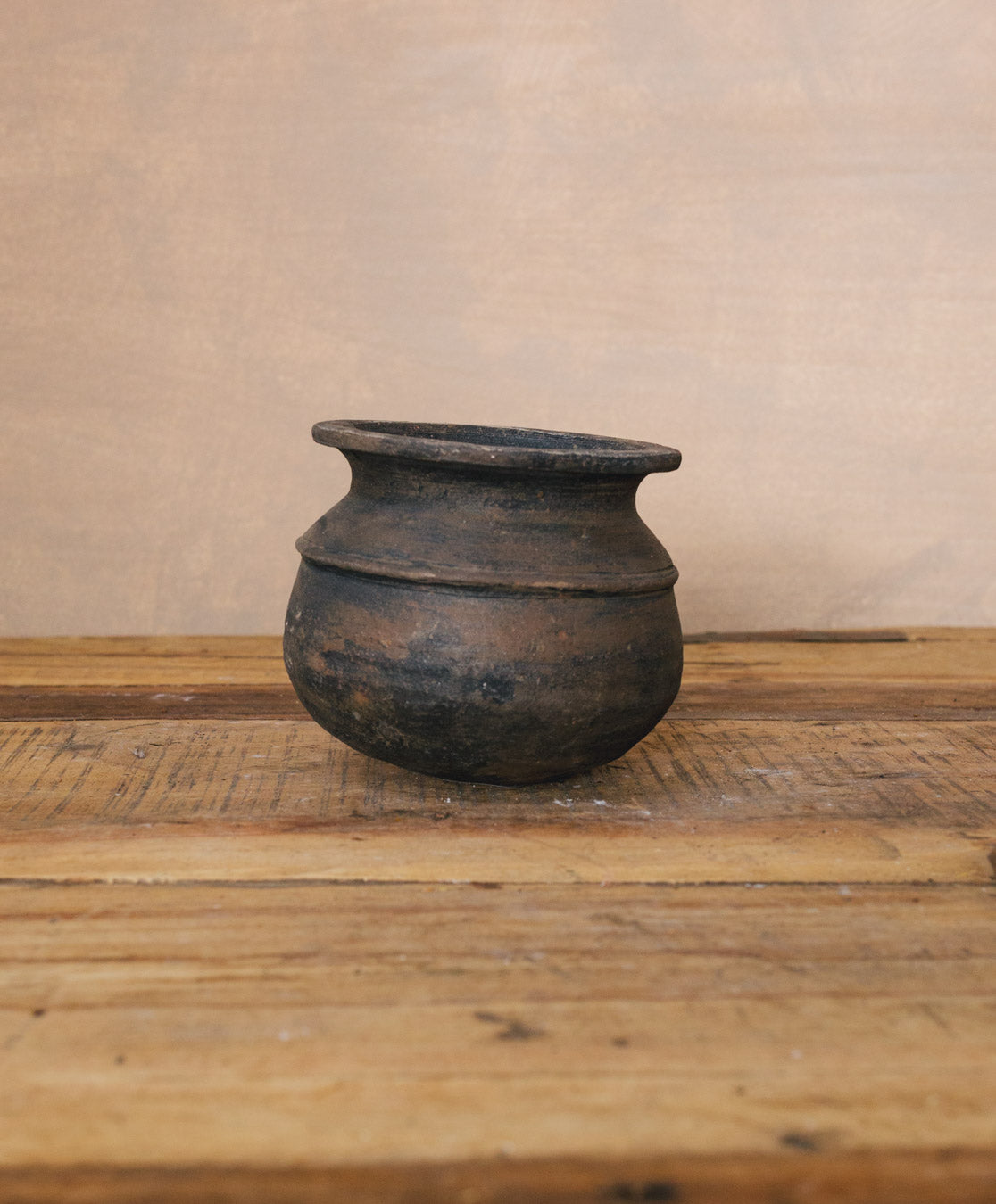 Indian Clay Pot | Small | No. 3
