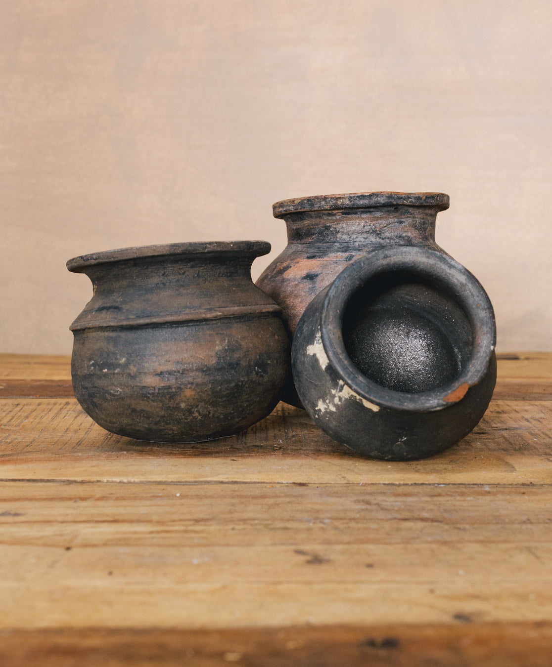 Indian Clay Pot | Small | No. 3