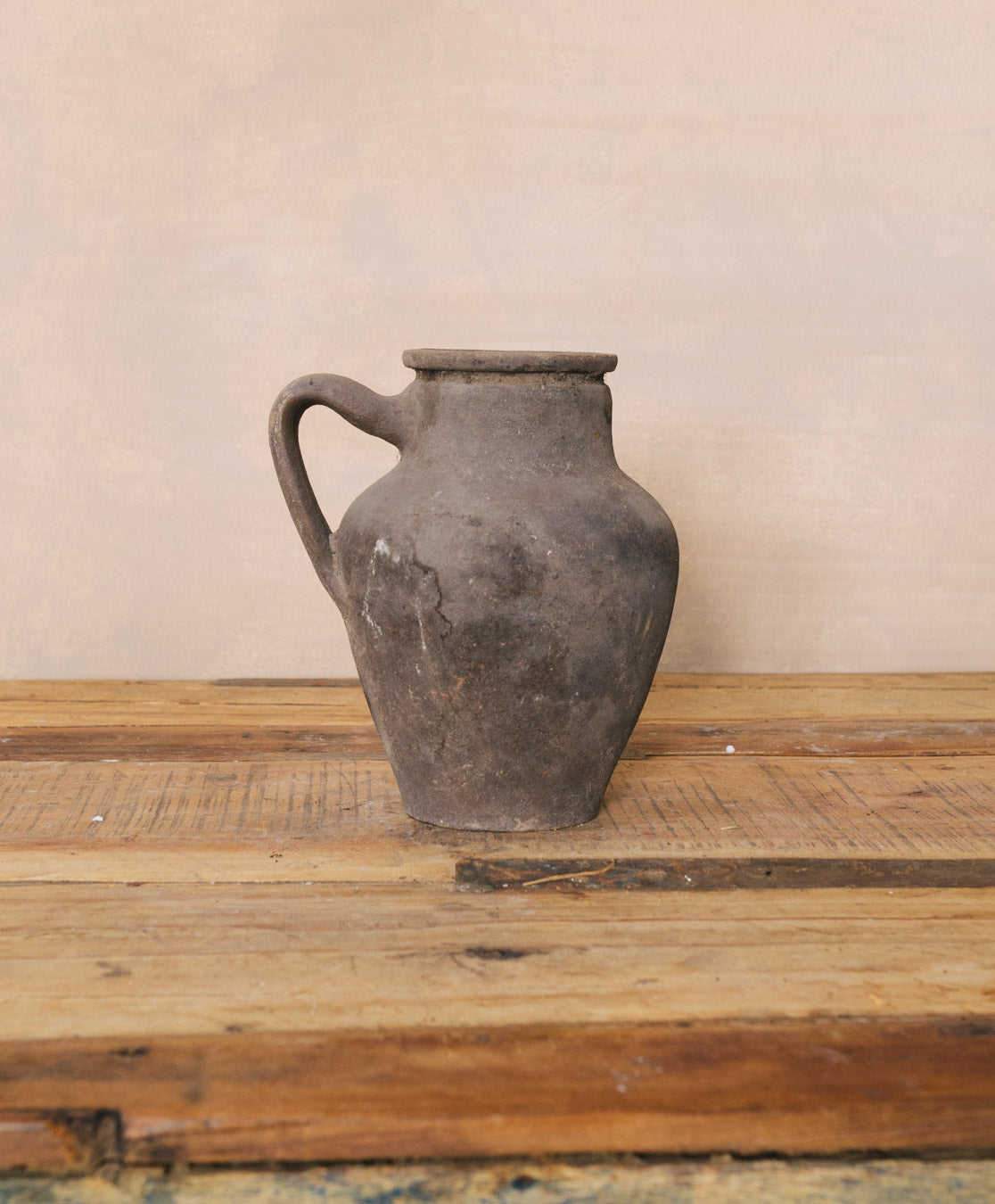 Small One-Handle Pot