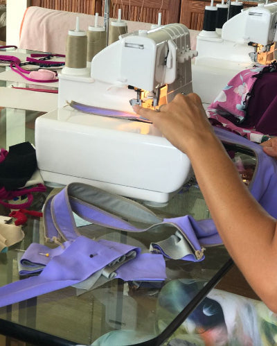 Custom Bathing Suit Workshop: Pikai Swim Hawaii
