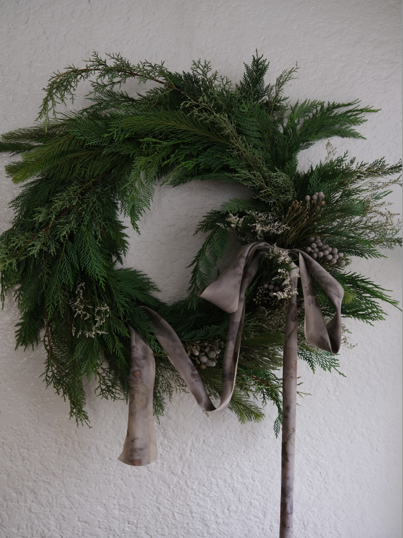 Holiday Wreath Workshop