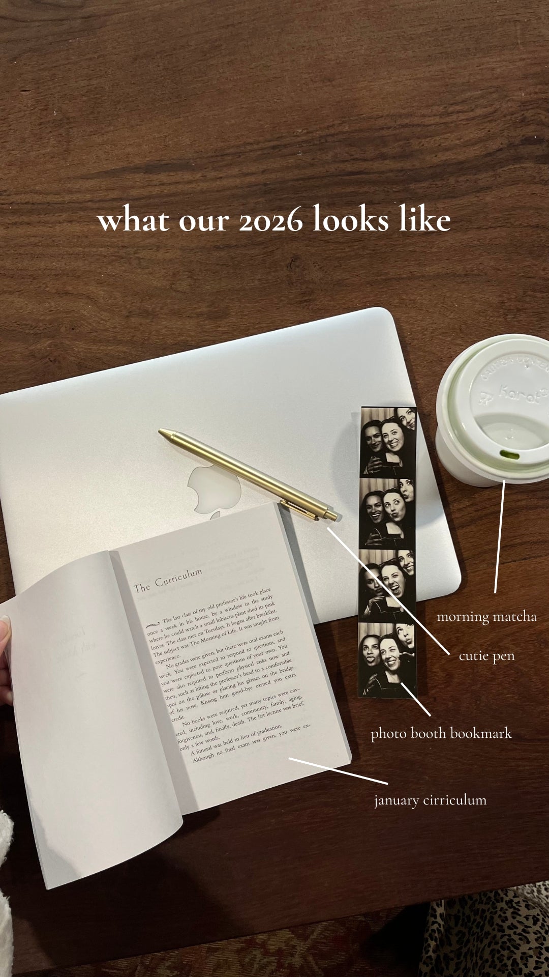 Vision Board Workshop with Beyond the Table (1/28)