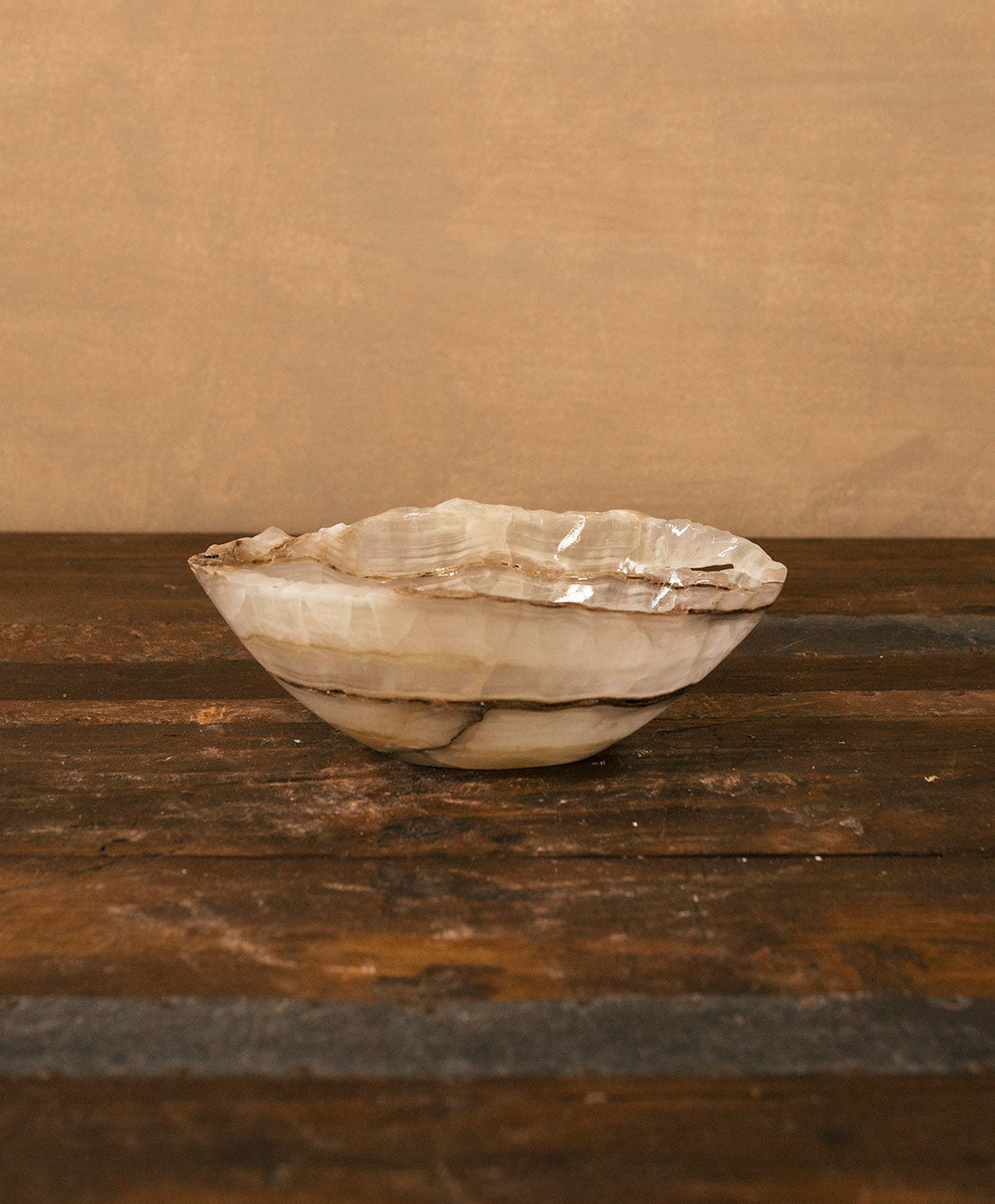 Amber Onyx Bowl