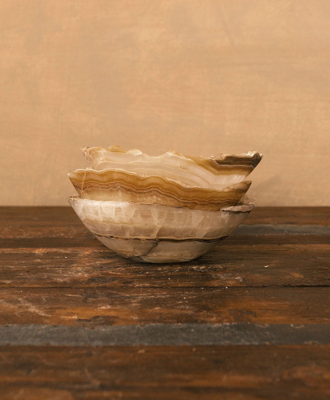 Amber Onyx Bowl