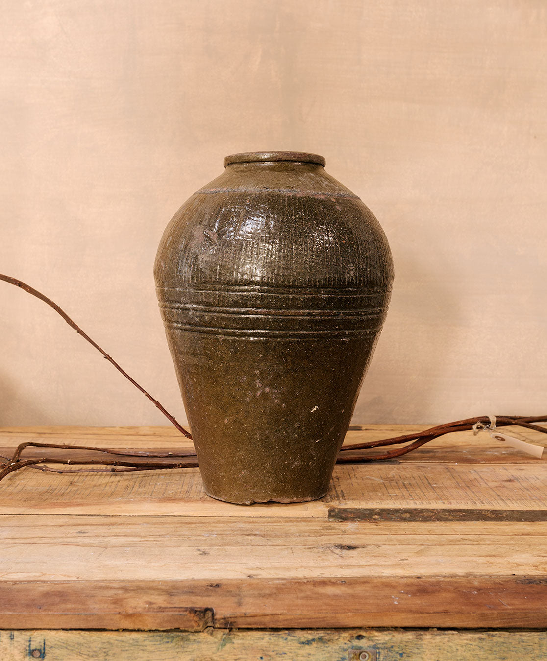 Chinese Rice Wine Vessel | No. 10