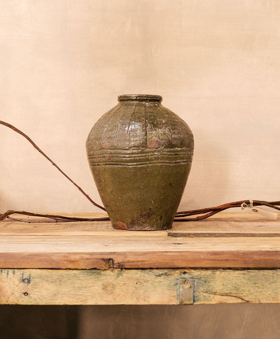 Chinese Rice Wine Vessel | No. 5