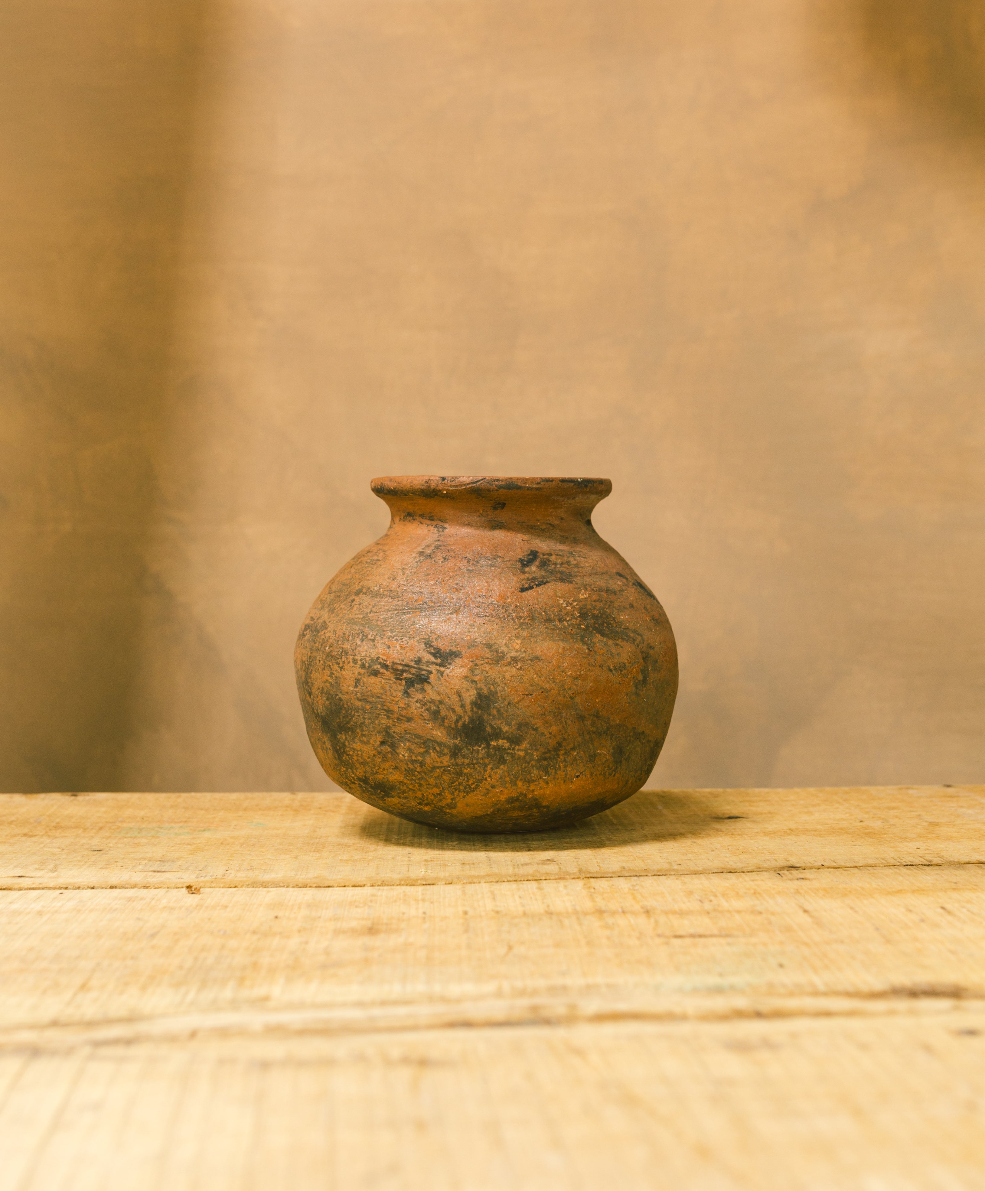 Clay Pot No. 6