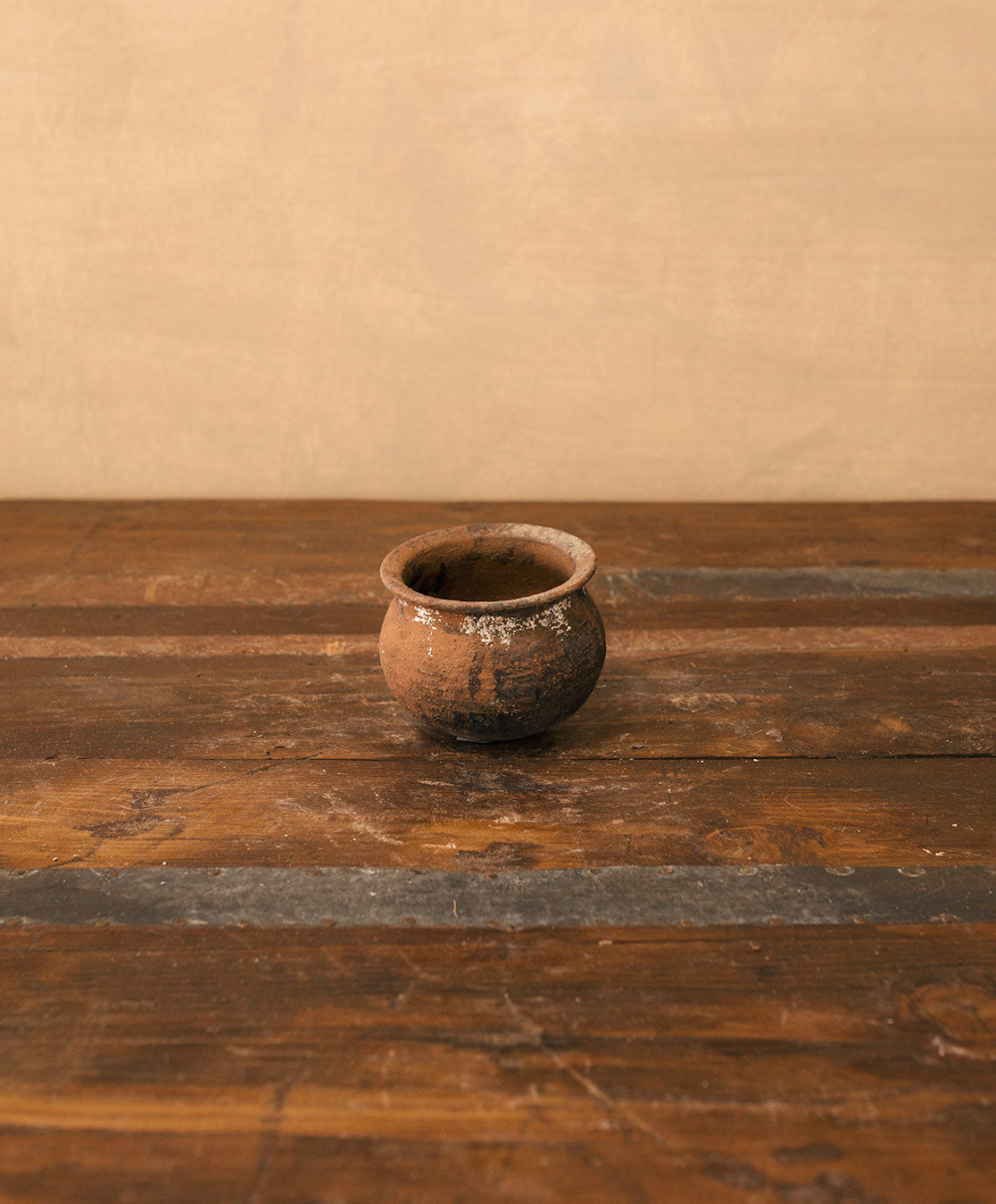 Indian Clay Pot | Browns | Extra Small