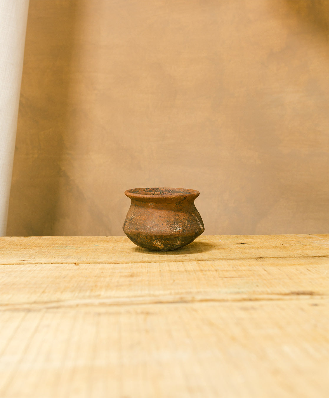 Indian Clay Pot | Browns | Extra Small