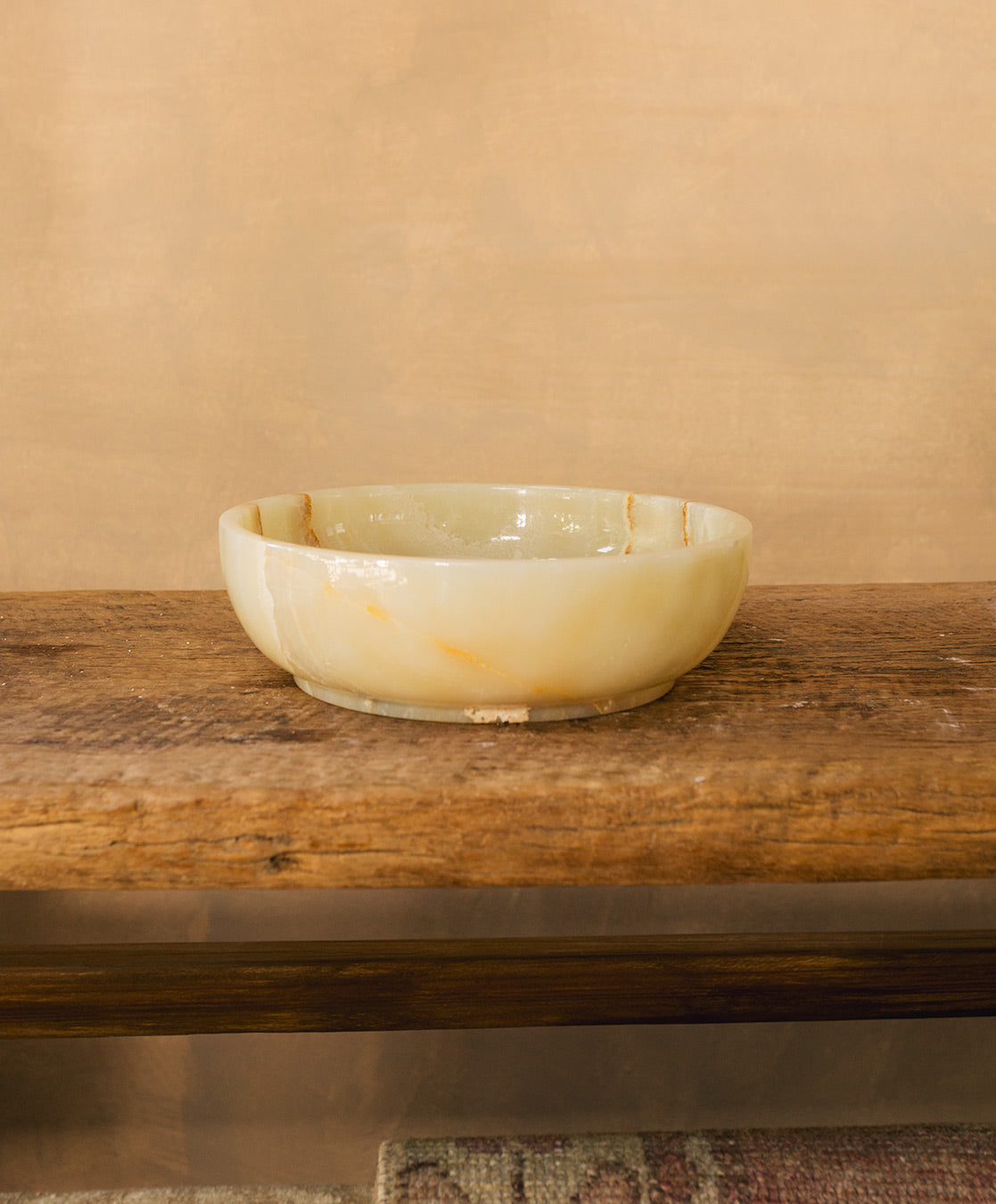 Green Onyx Bowl | Medium | No. 2