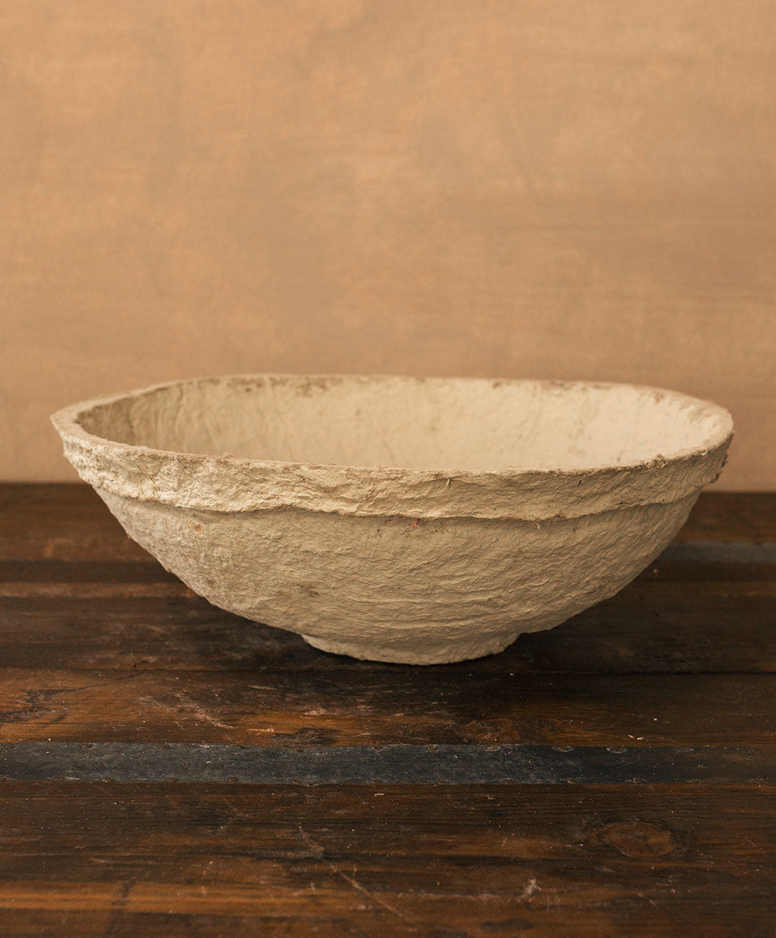 Paper Mache Bowl | Large