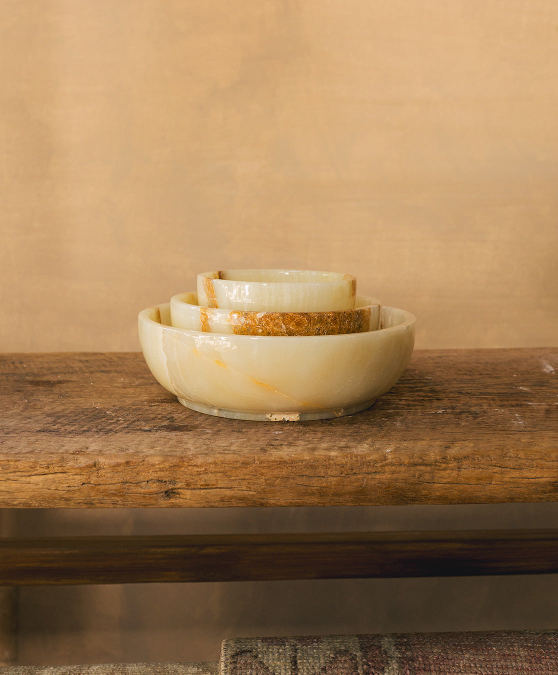 Green Onyx Bowl | Small