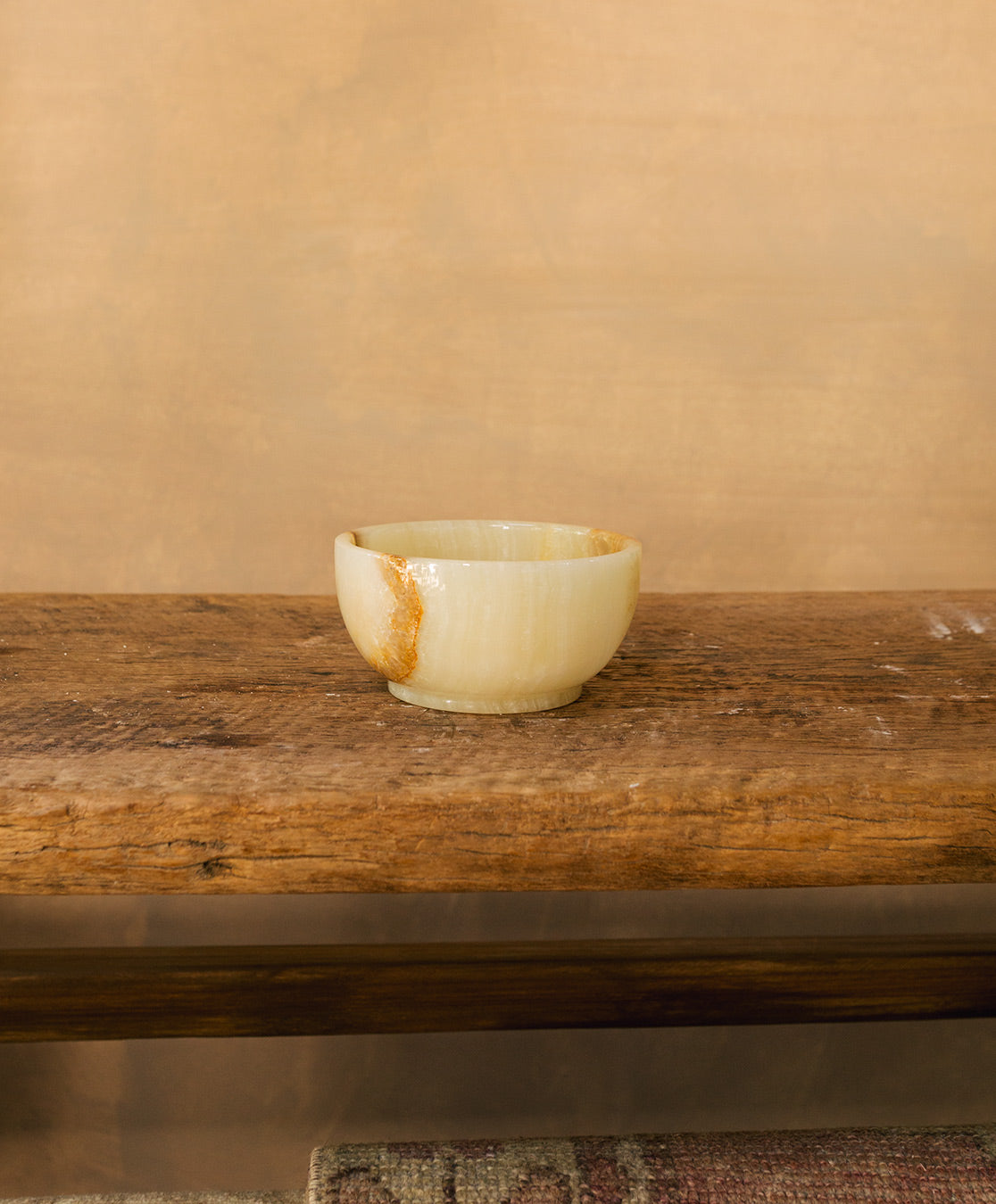 Green Onyx Bowl | Small