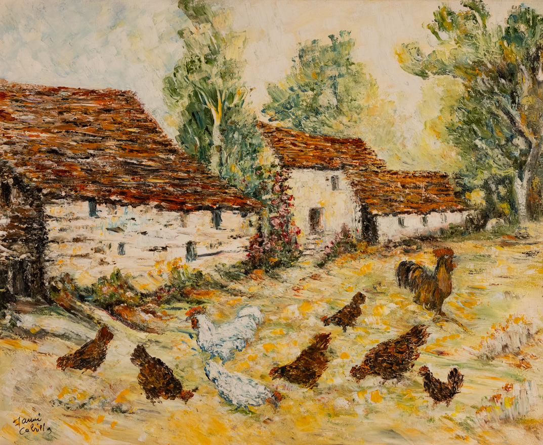 France Art Test