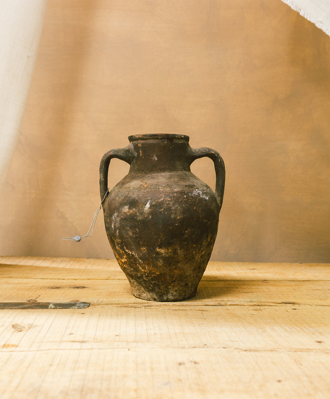 Weathered Oil Vessel | Small | No. 2