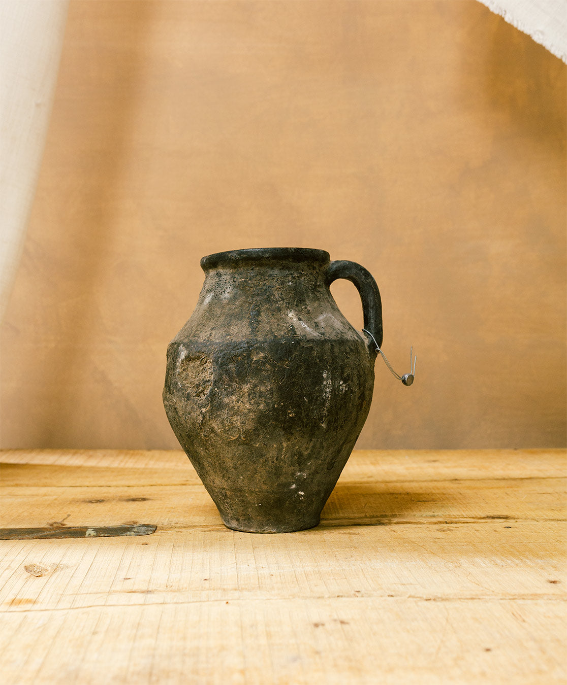 Weathered Oil Vessel | Small | No. 3