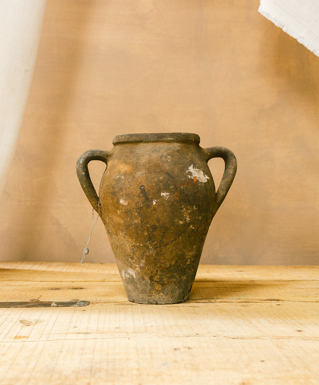 Weathered Oil Vessel | Small | No. 5