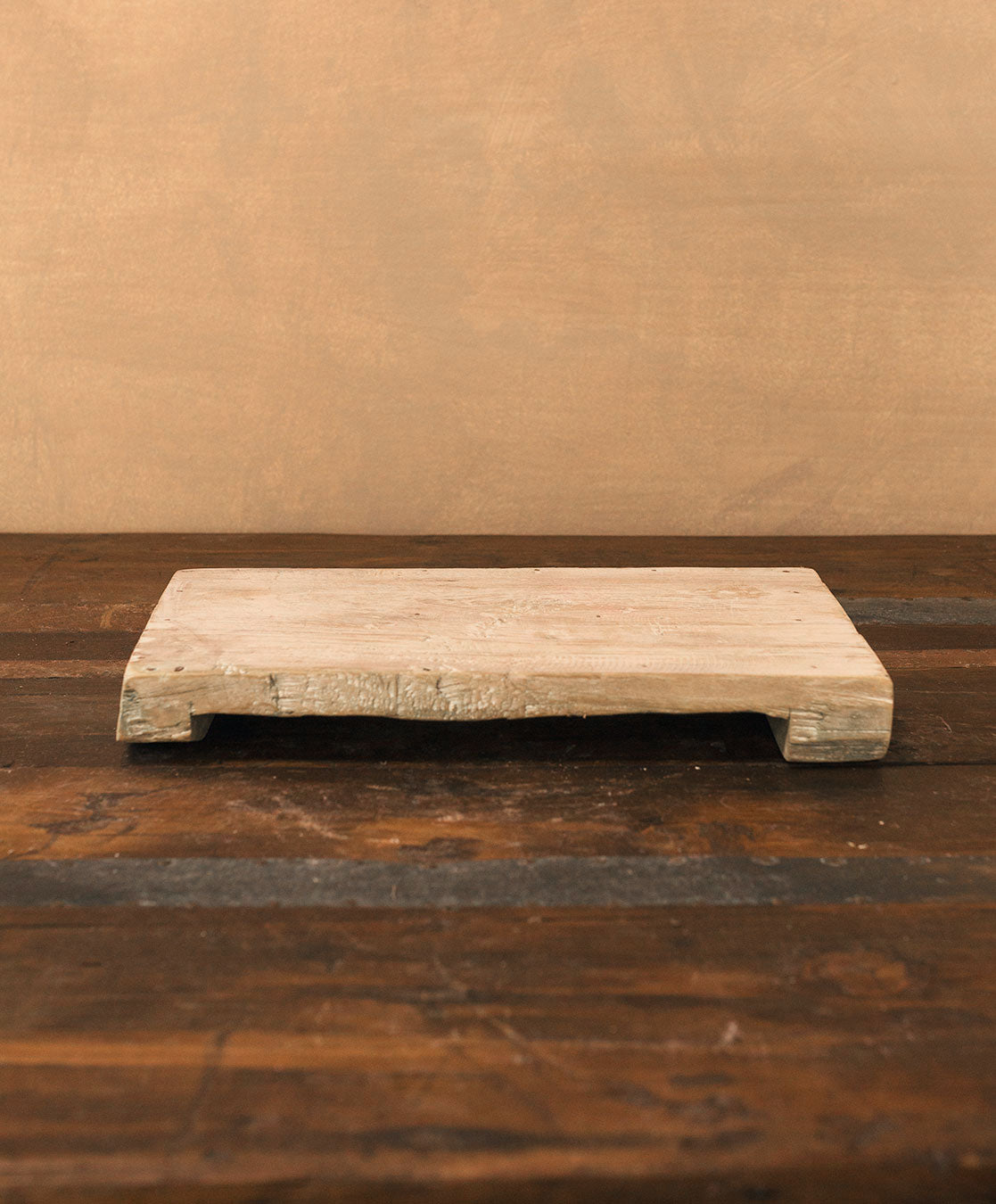 Rectangle Wood Riser | Wide