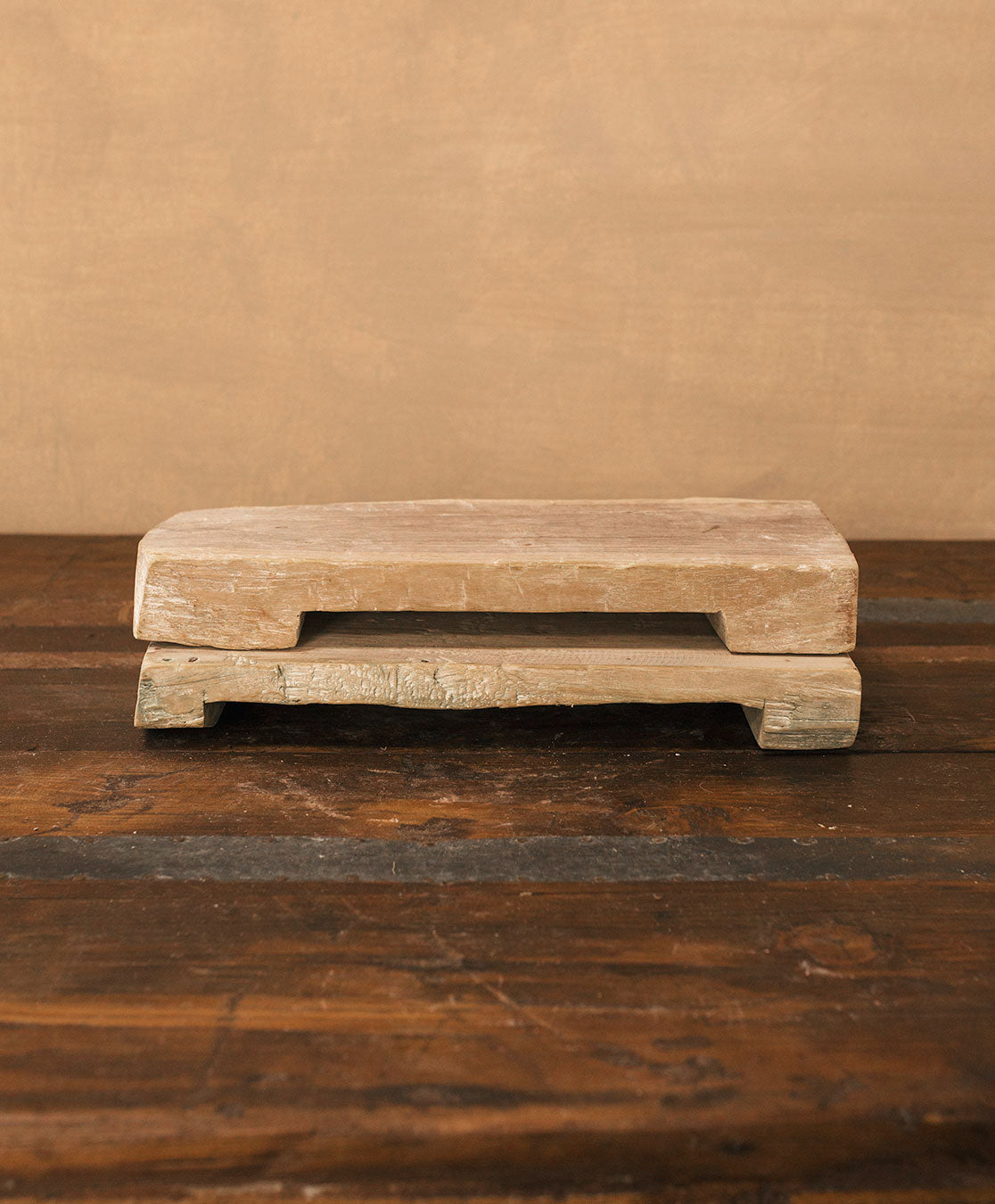 Rectangle Wood Riser | Wide